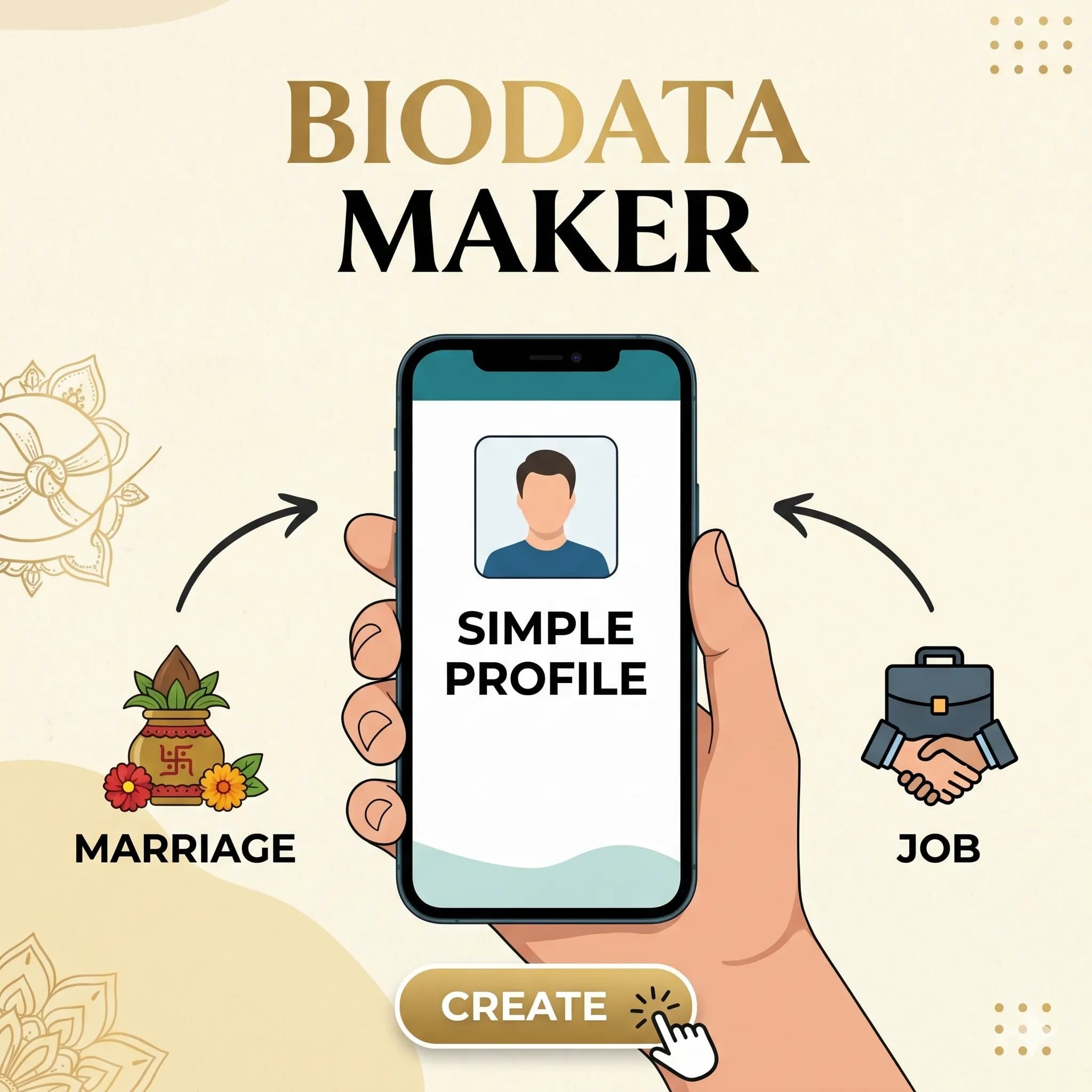 biodata maker