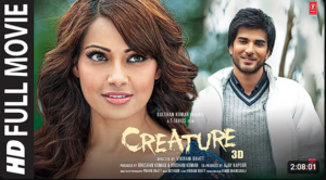 Creature 3D Full Movie: A Thrilling Horror Adventure - Watch Free in HD on YouTube (Official Link)