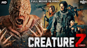 Creature Z Full Movie: Hollywood Horror Action (Hindi Dubbed) - Watch Free on YouTube (Official Link)