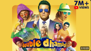 Double Dhamaal Full Movie: Hilarious Bollywood Comedy - Watch Free on YouTube (Official Link)