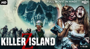 Killer Island Z Full Movie: Hollywood Horror Action (Hindi Dubbed) - Watch Free on YouTube (Official Link)