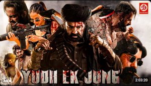 Yudh Ek Jung Full Movie: Balakrishna's Action Thriller - Watch Free on YouTube (Hindi Dubbed)