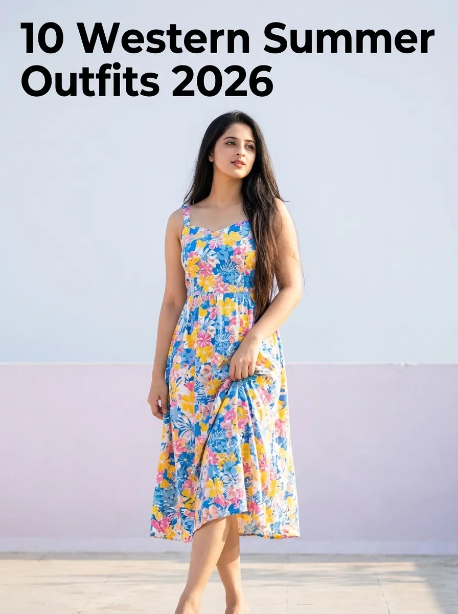 10 Western Outfit Ideas for Women in 2026