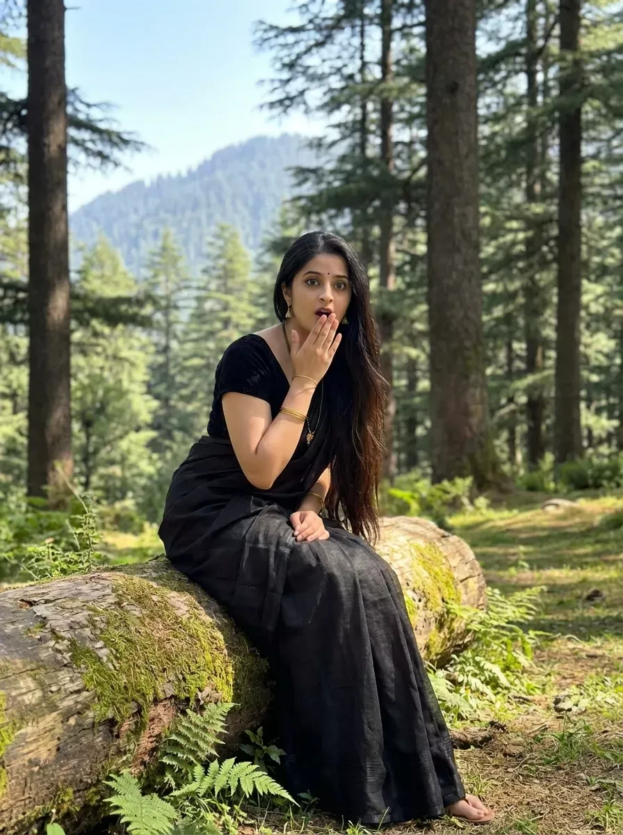 Female character sitting 202604102114