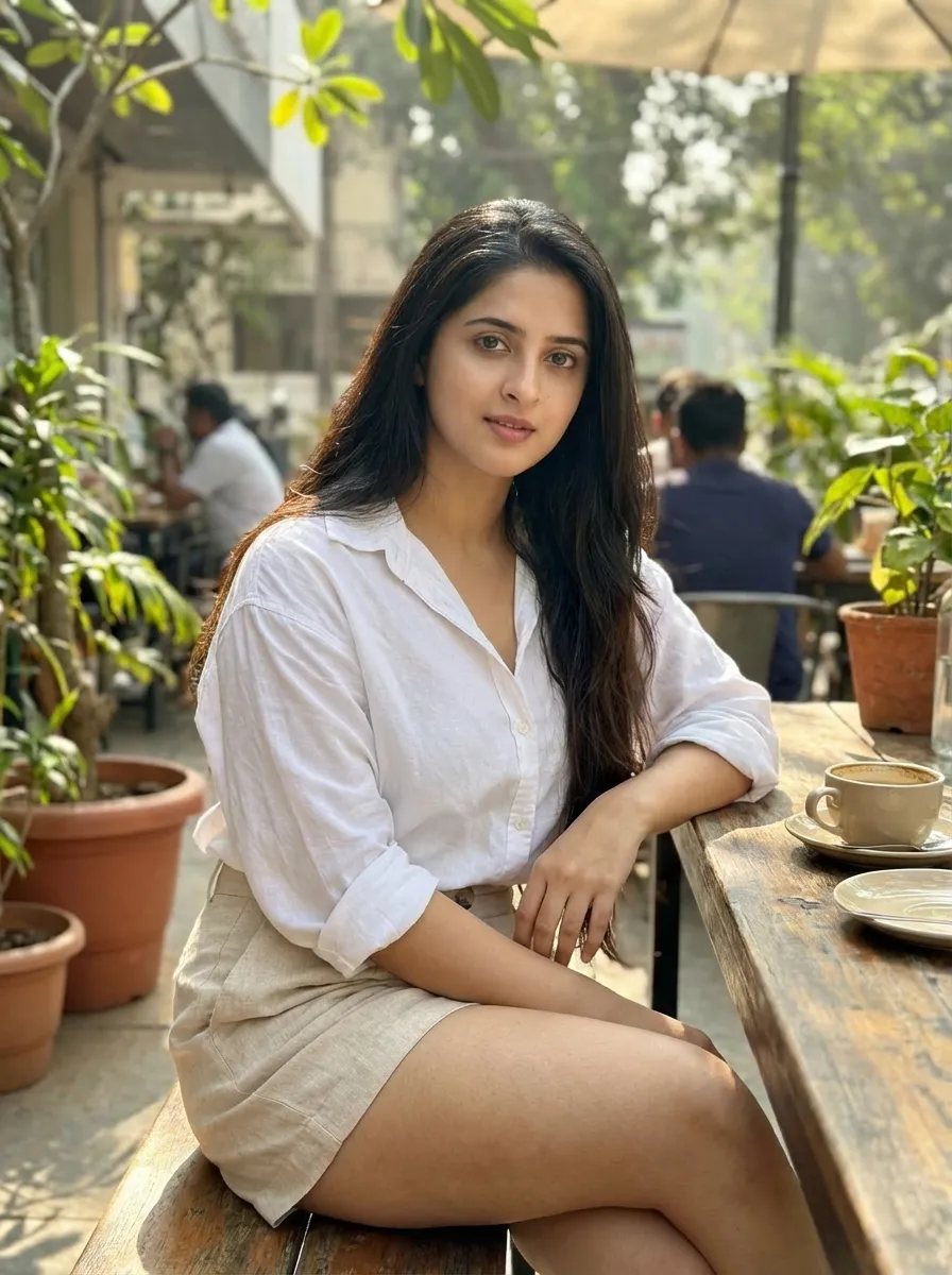 Top 10 Summer Outfits for Women (Globally Famous 2026) 10 Linen Shorts 2