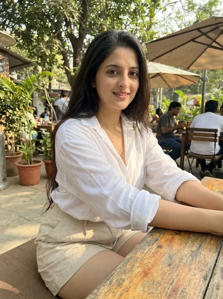 Top 10 Summer Outfits for Women (Globally Famous 2026) 9 Linen Shorts 3