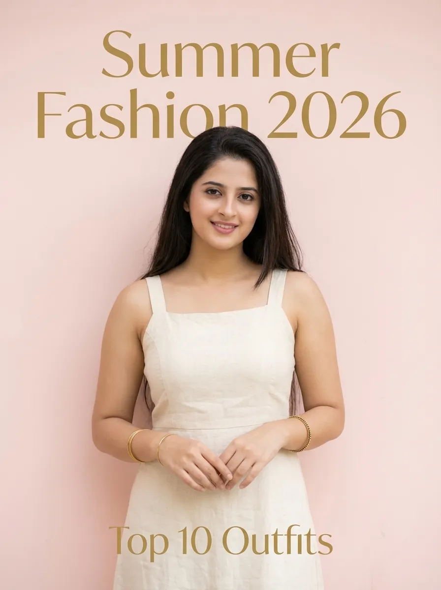 Top 10 Summer Outfits for Women