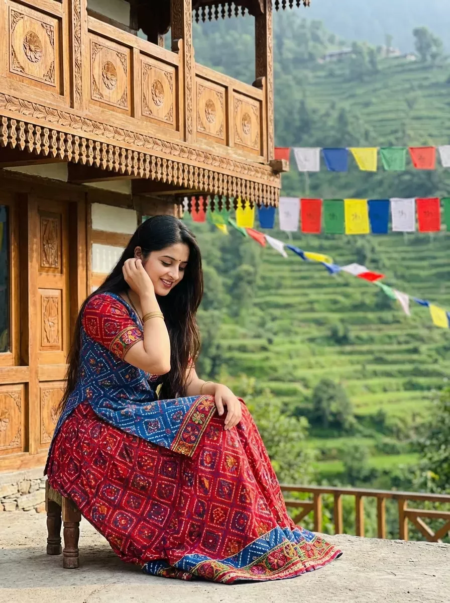 Woman sitting on 202604102114 4