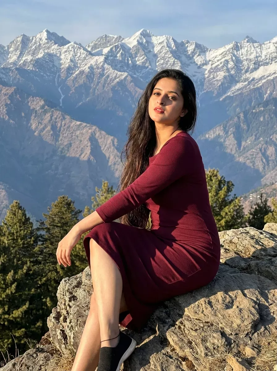 Woman sitting on 202604102114 5