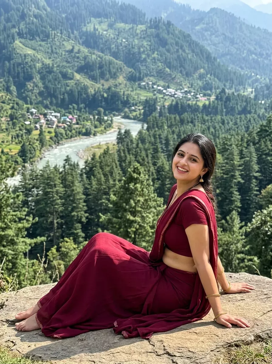 Woman sitting on 202604102114