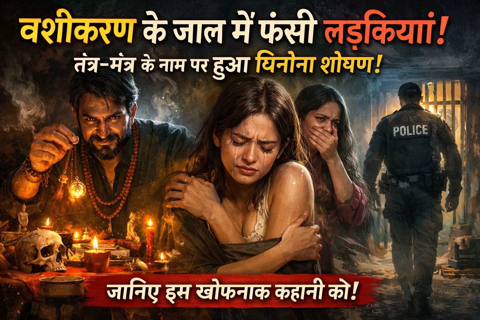 vashikaran ka drishya
